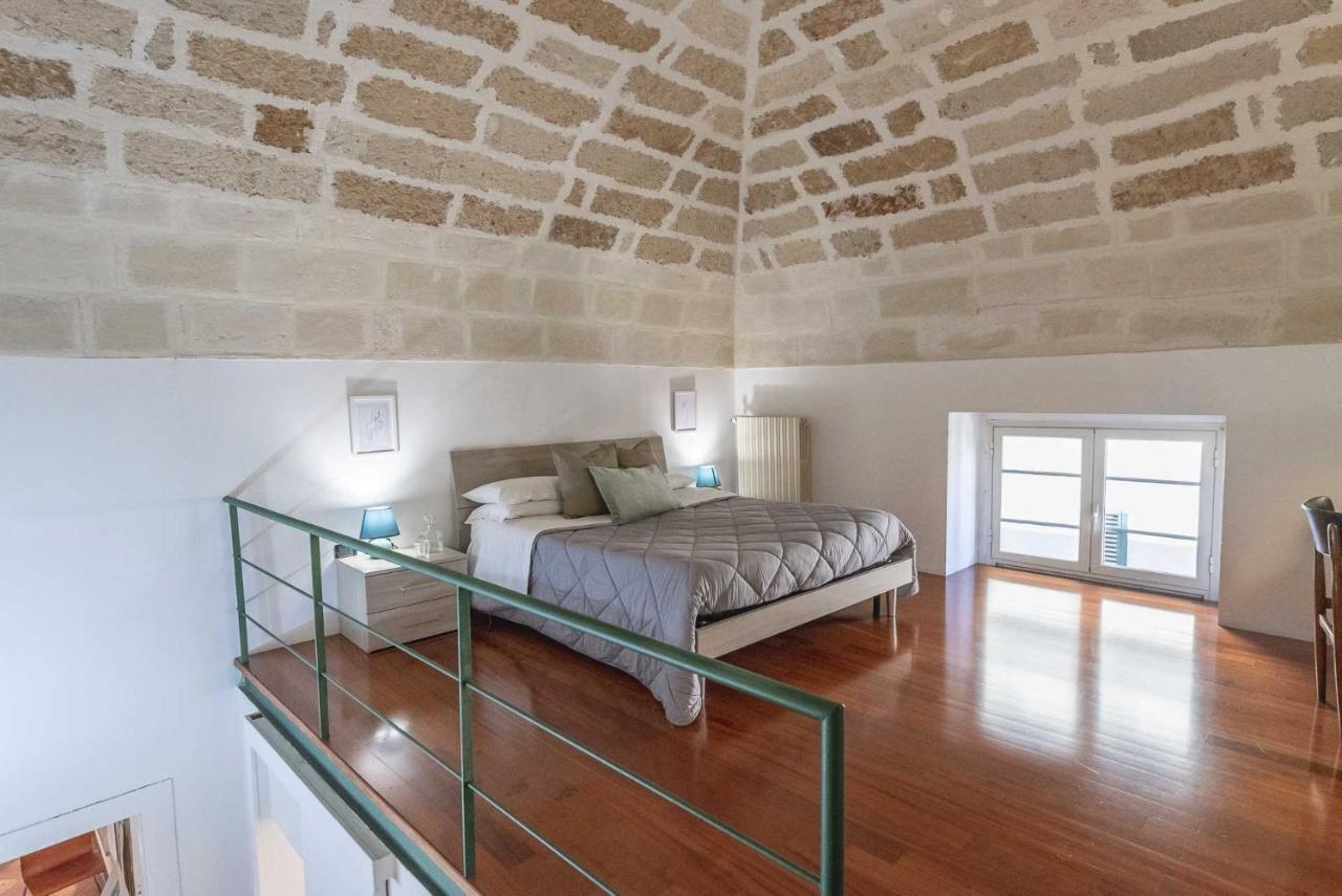 Terzo Campanello - Terrazza Nel Centro Storico Apartman Lecce Kültér fotó