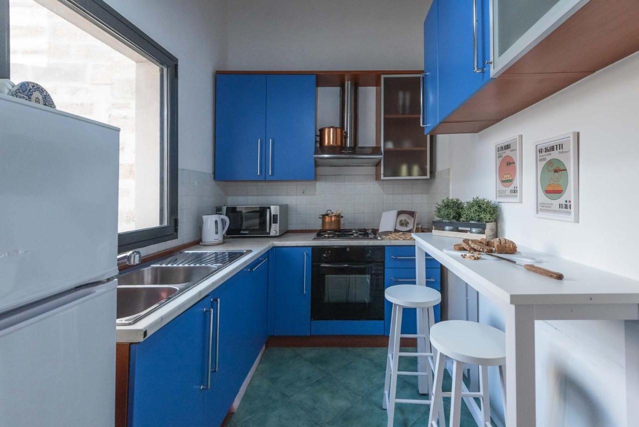 Terzo Campanello - Terrazza Nel Centro Storico Apartman Lecce Kültér fotó