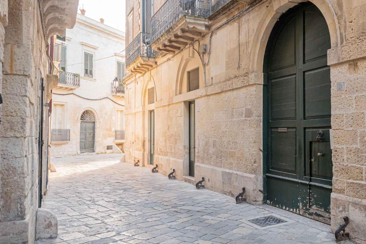 Terzo Campanello - Terrazza Nel Centro Storico Apartman Lecce Kültér fotó