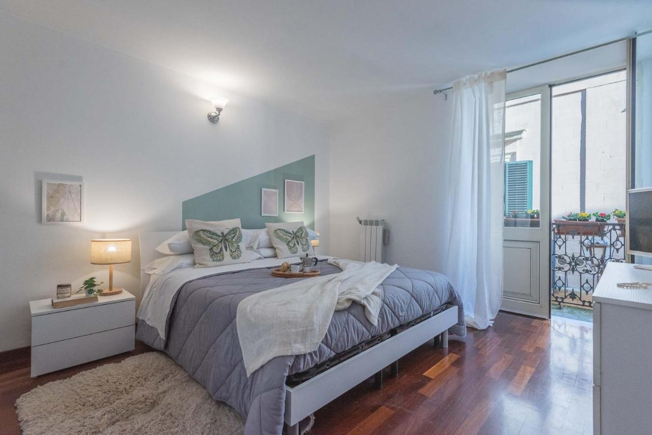Terzo Campanello - Terrazza Nel Centro Storico Apartman Lecce Kültér fotó