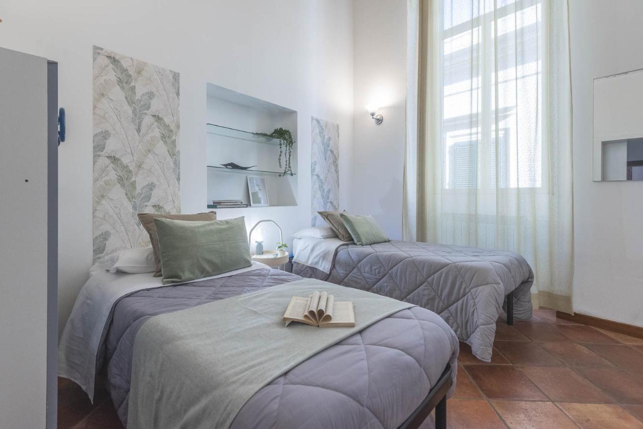 Terzo Campanello - Terrazza Nel Centro Storico Apartman Lecce Kültér fotó
