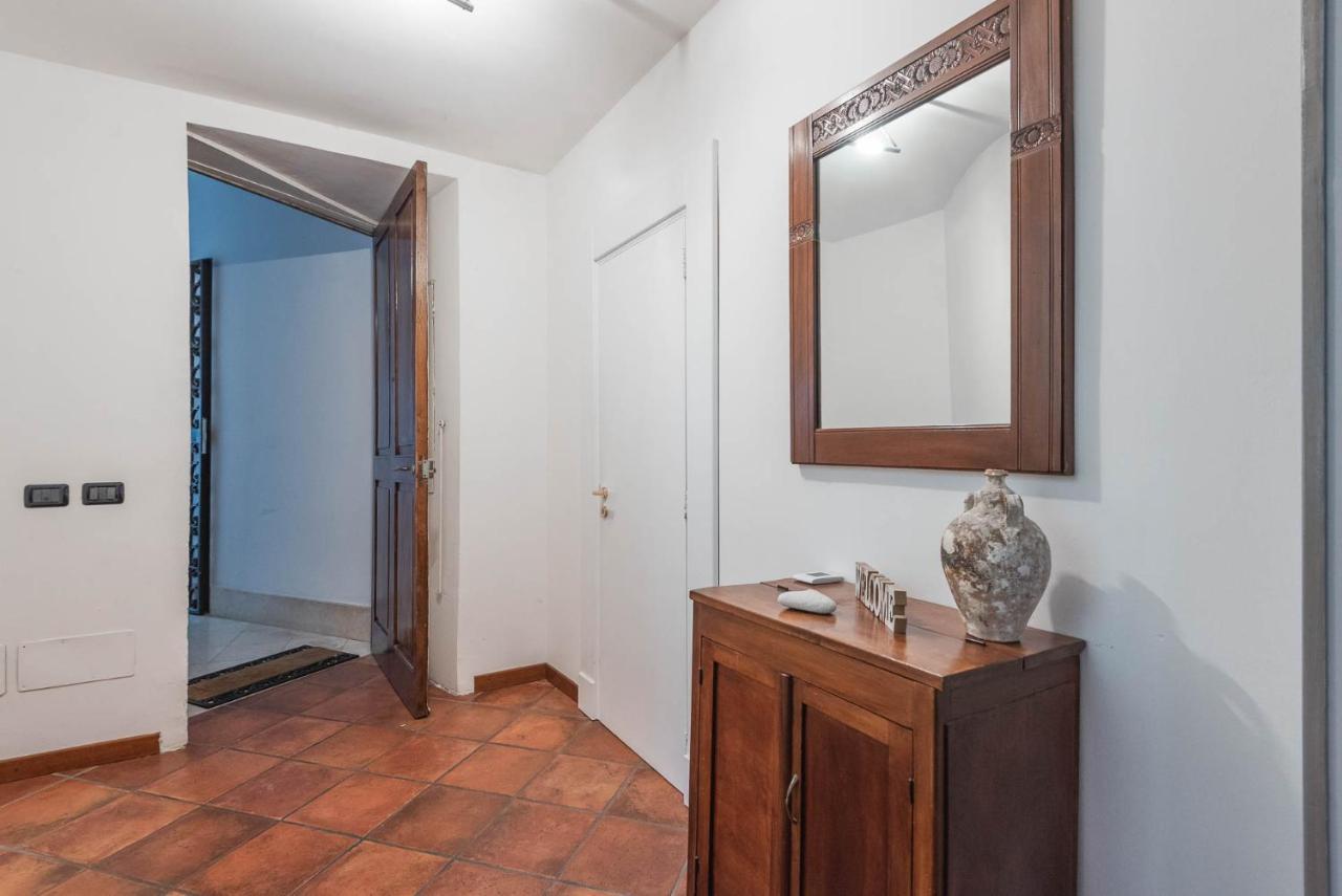 Terzo Campanello - Terrazza Nel Centro Storico Apartman Lecce Kültér fotó
