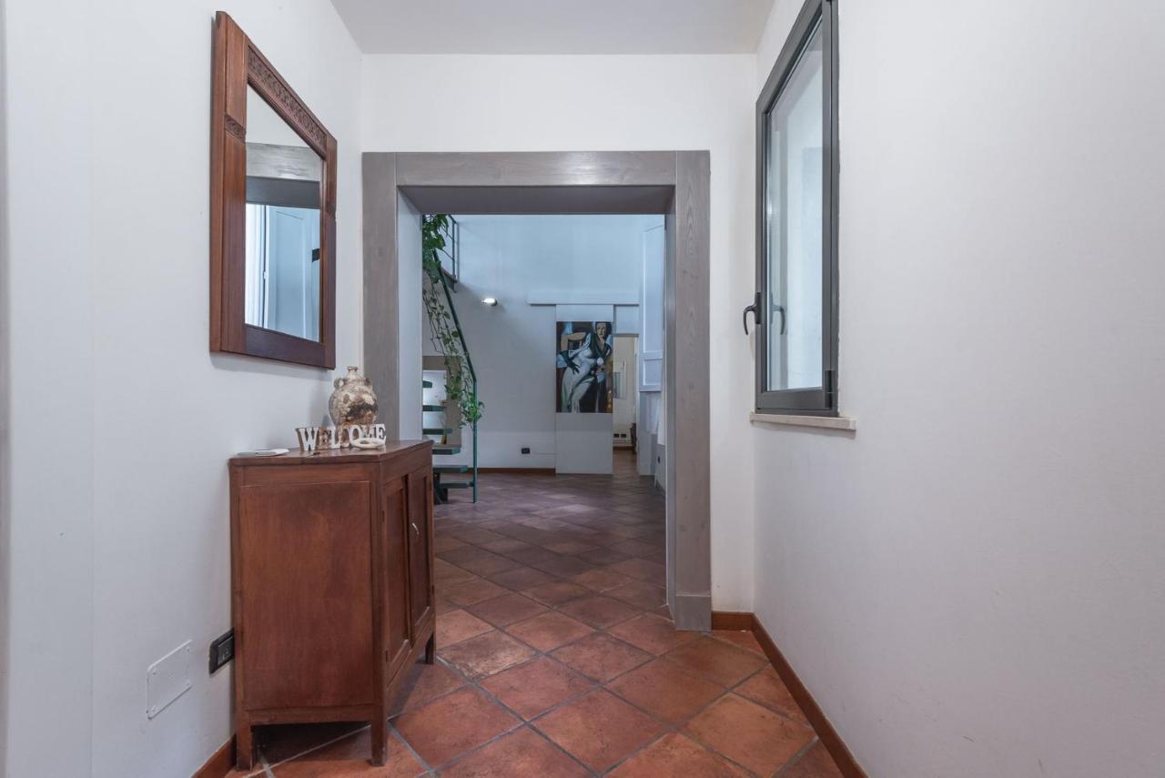 Terzo Campanello - Terrazza Nel Centro Storico Apartman Lecce Kültér fotó