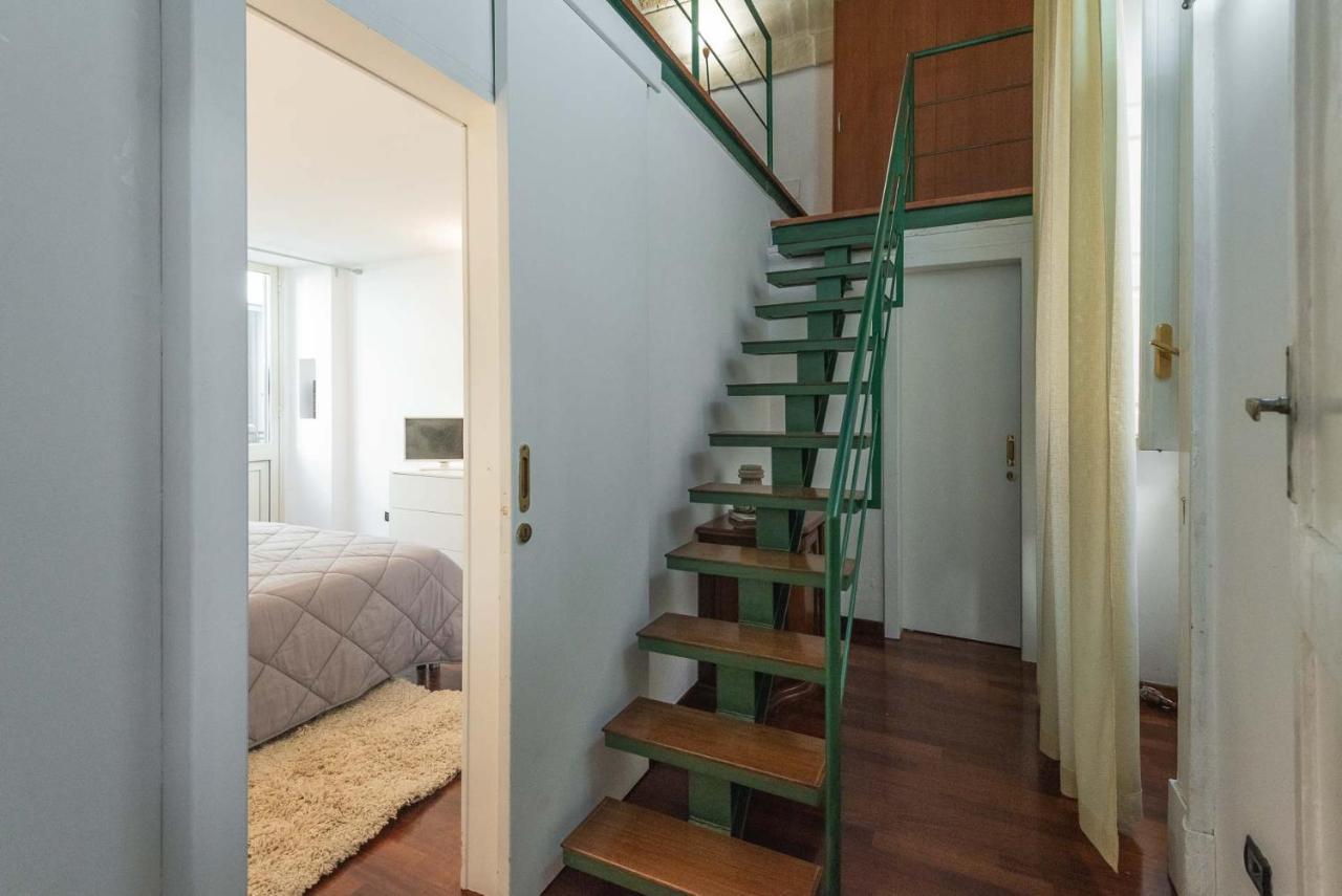 Terzo Campanello - Terrazza Nel Centro Storico Apartman Lecce Kültér fotó