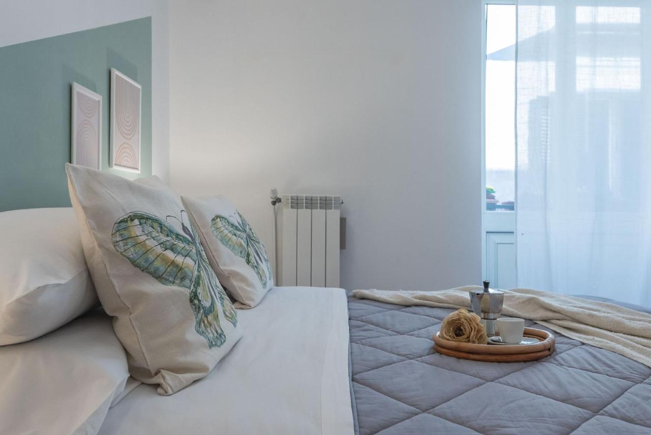 Terzo Campanello - Terrazza Nel Centro Storico Apartman Lecce Kültér fotó