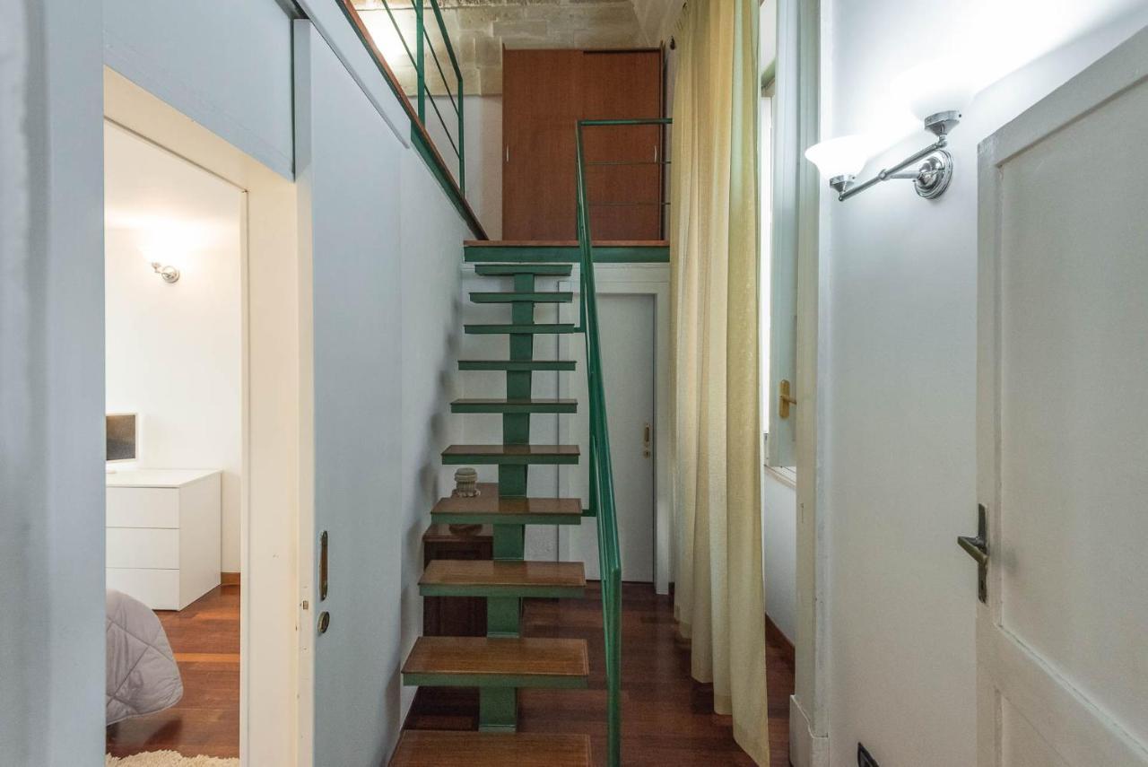 Terzo Campanello - Terrazza Nel Centro Storico Apartman Lecce Kültér fotó