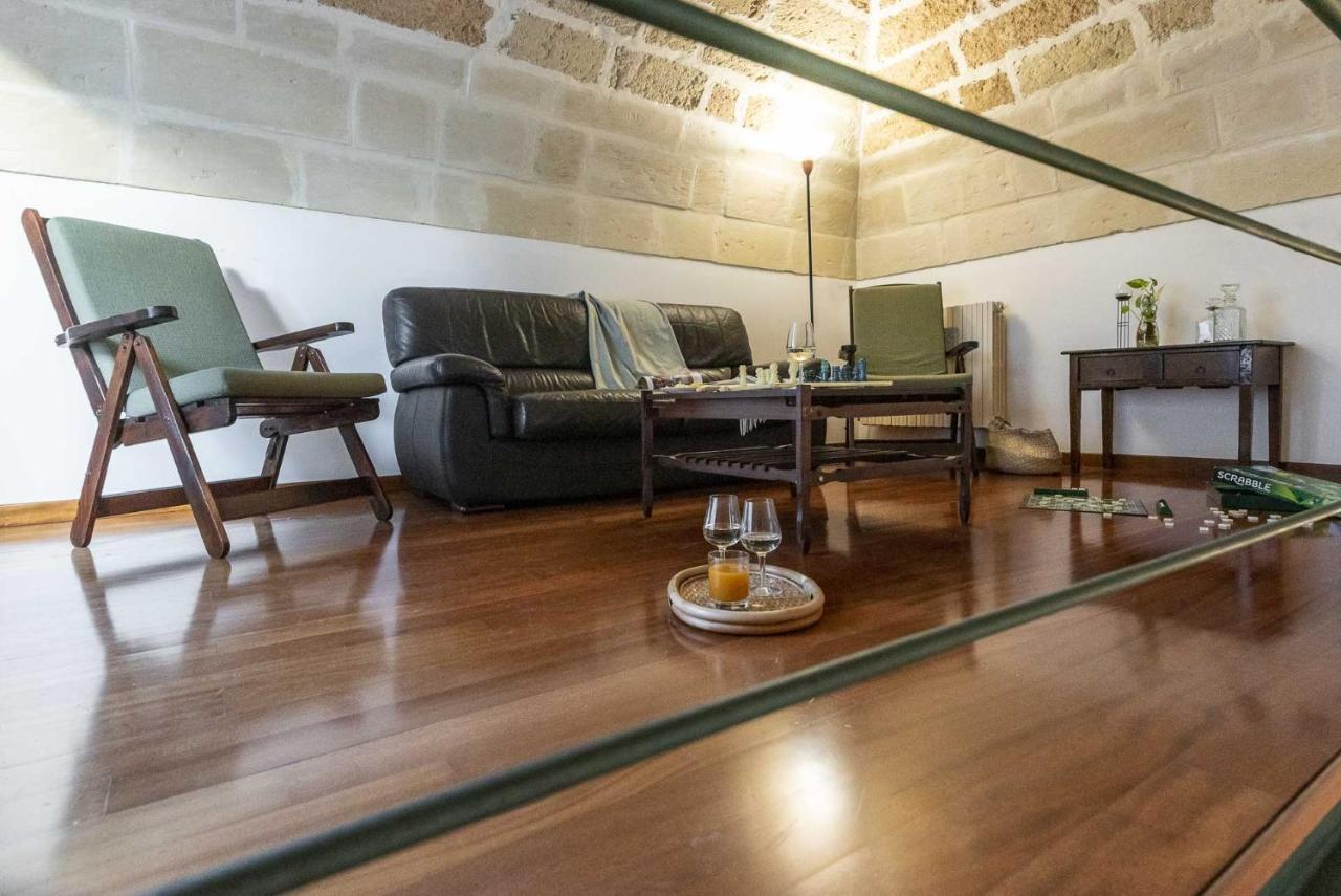 Terzo Campanello - Terrazza Nel Centro Storico Apartman Lecce Kültér fotó
