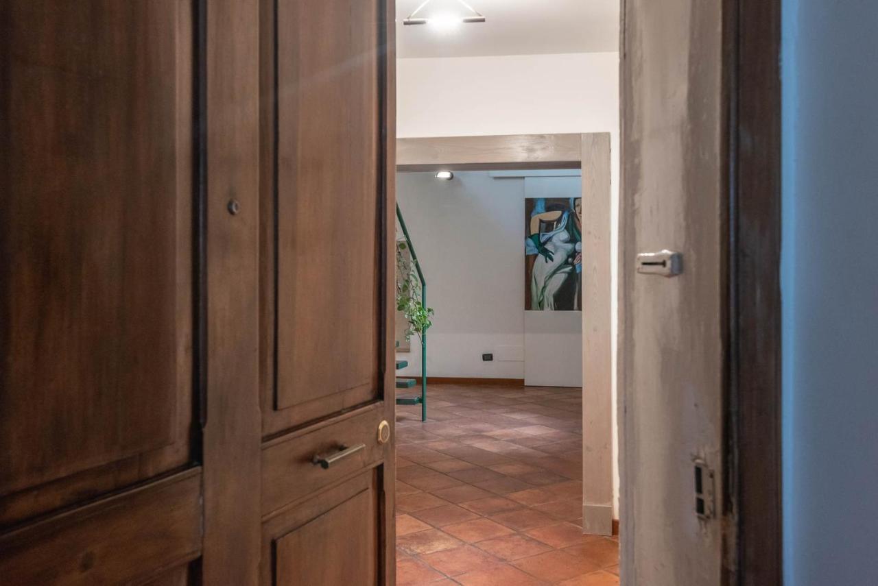 Terzo Campanello - Terrazza Nel Centro Storico Apartman Lecce Kültér fotó