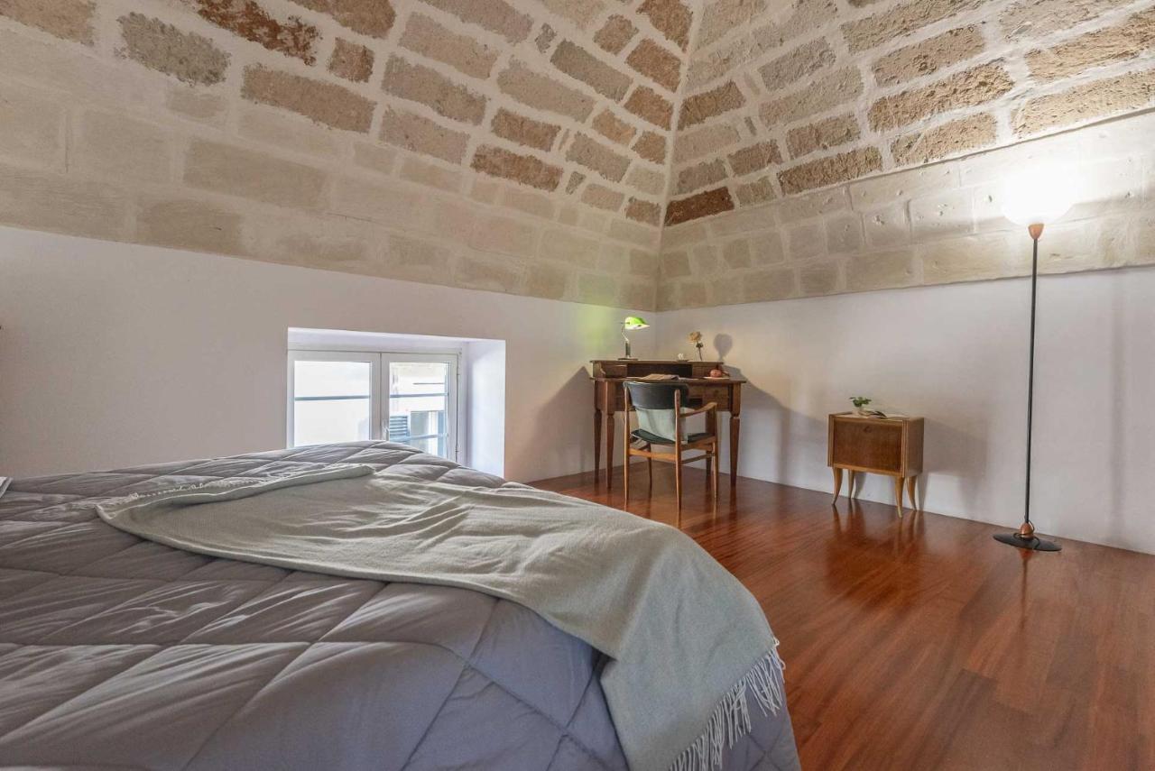 Terzo Campanello - Terrazza Nel Centro Storico Apartman Lecce Kültér fotó