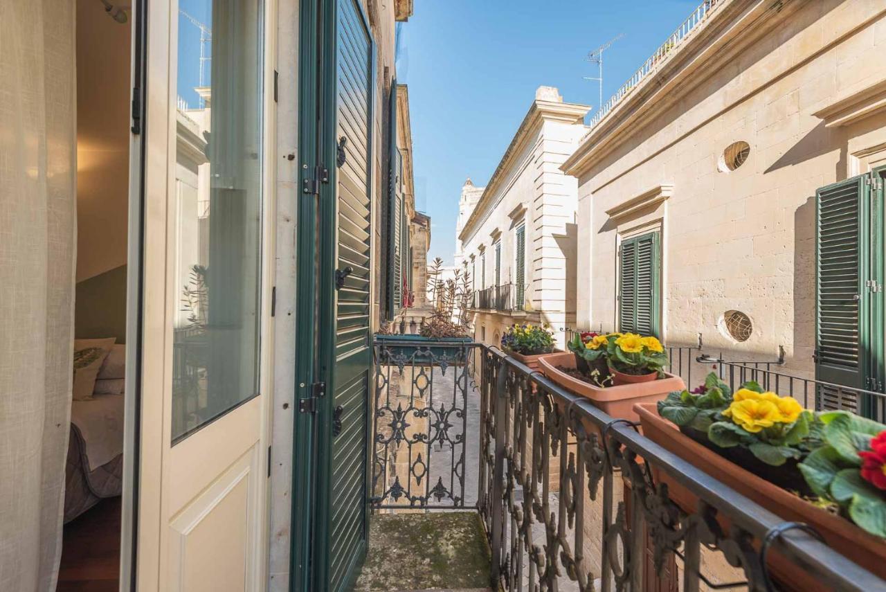 Terzo Campanello - Terrazza Nel Centro Storico Apartman Lecce Kültér fotó