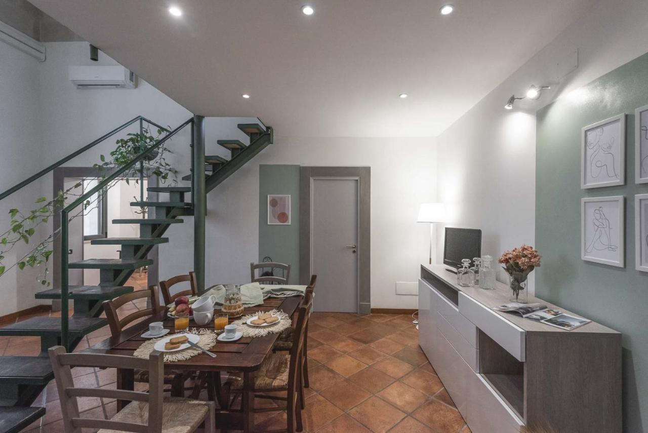 Terzo Campanello - Terrazza Nel Centro Storico Apartman Lecce Kültér fotó