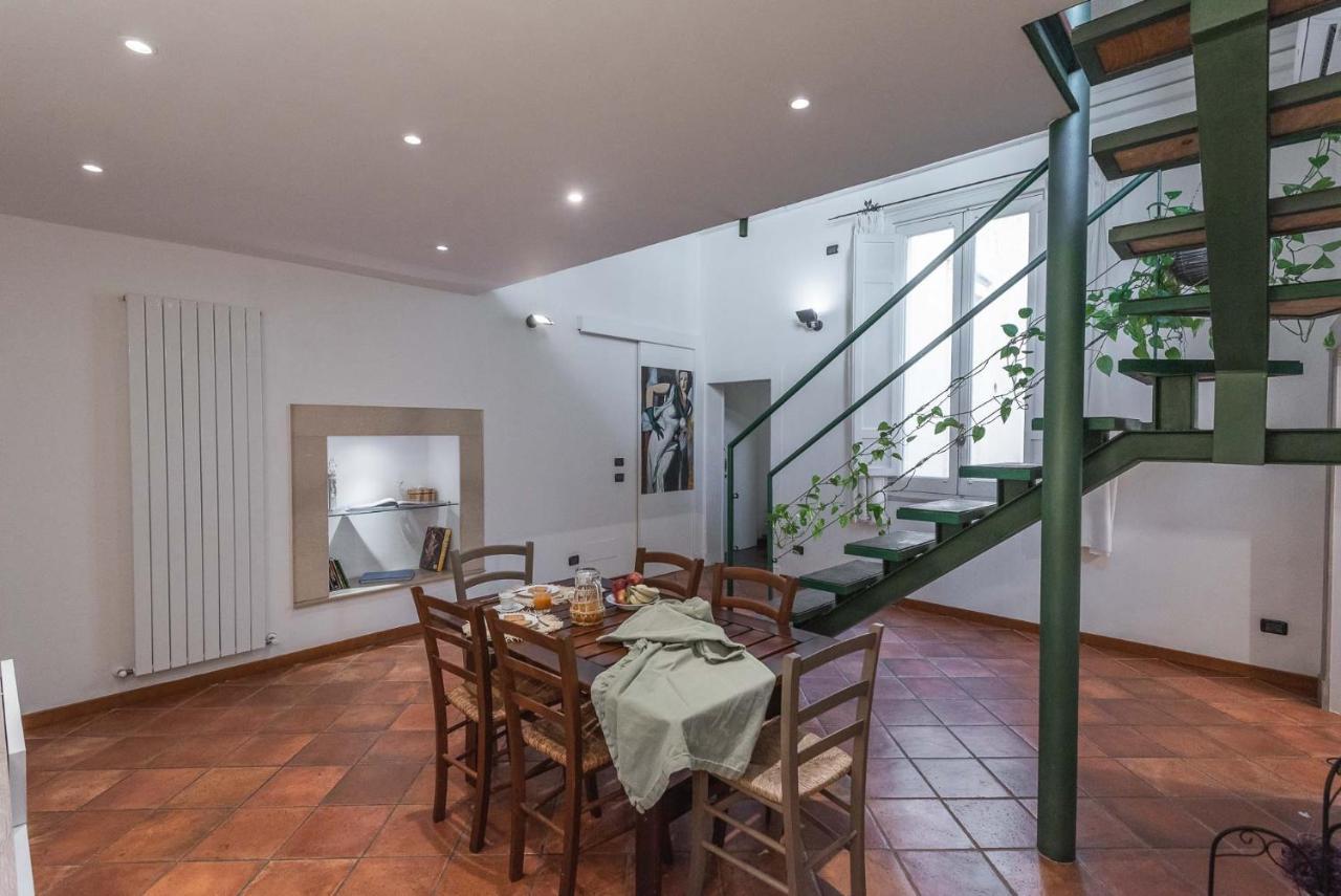 Terzo Campanello - Terrazza Nel Centro Storico Apartman Lecce Kültér fotó