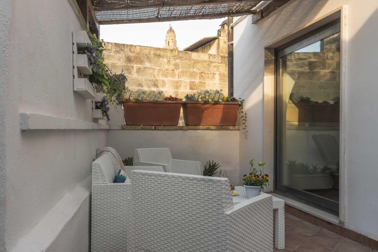 Terzo Campanello - Terrazza Nel Centro Storico Apartman Lecce Kültér fotó