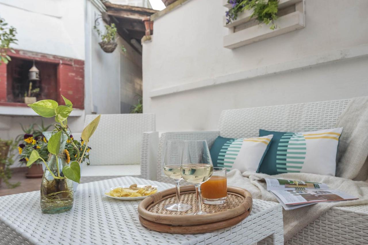 Terzo Campanello - Terrazza Nel Centro Storico Apartman Lecce Kültér fotó
